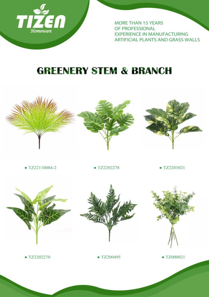 Greenery stem & Branch