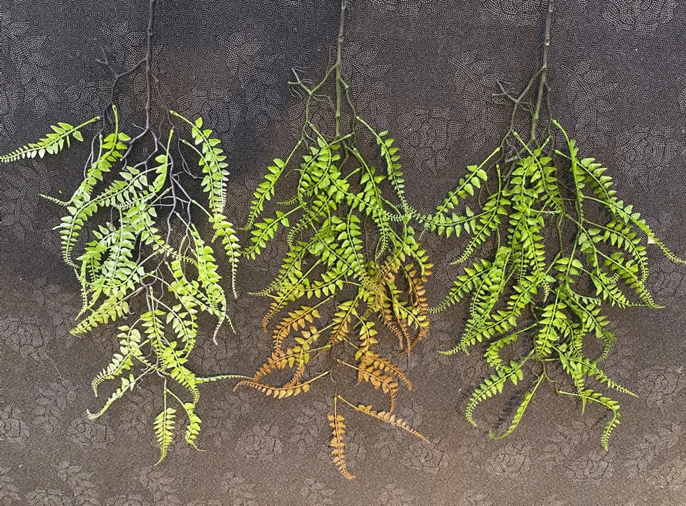 Artificial Hanging Plants