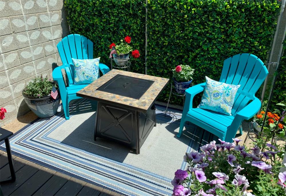 DIY umjetni vertikalni vrt