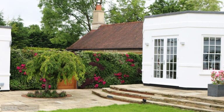 The Faux Green Wall is commonly seen in everyday life
