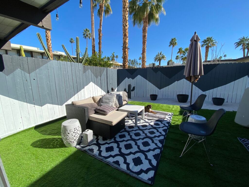 artificial lawn grass turf
